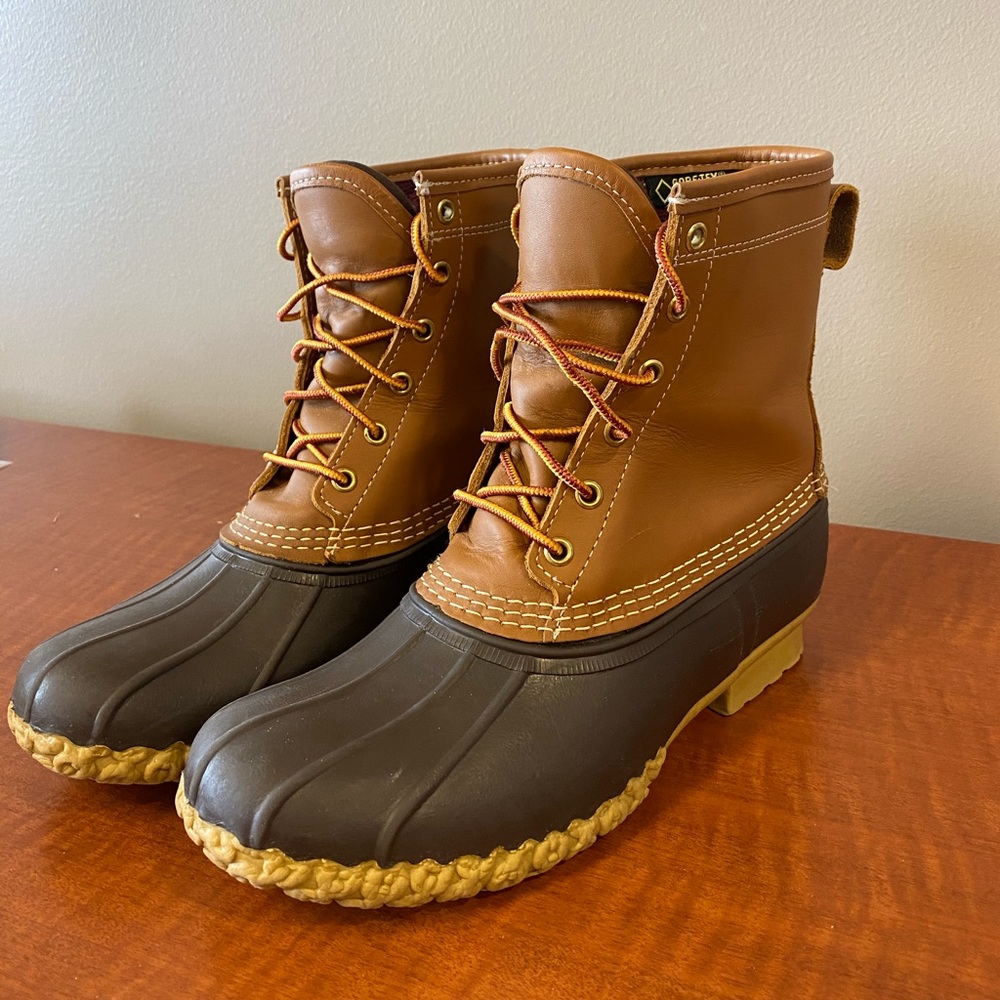 Bean Boots